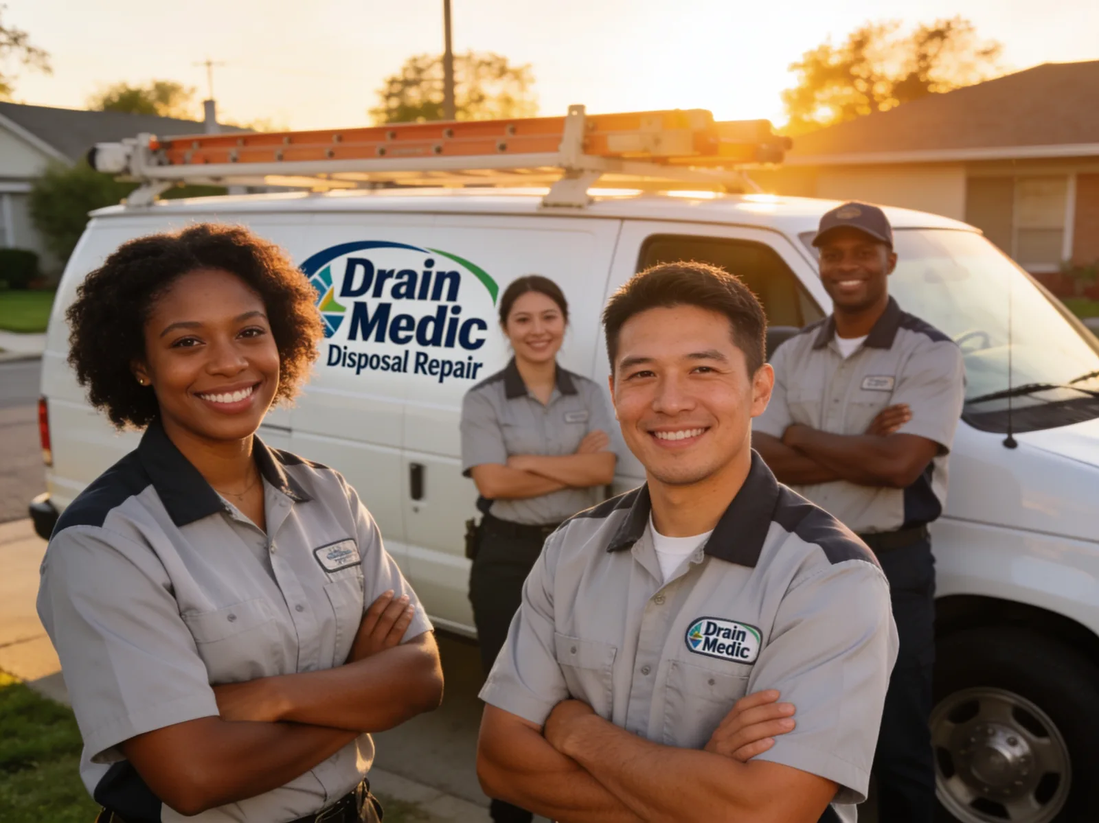 Garbage Disposal Repair company in Orange, TX